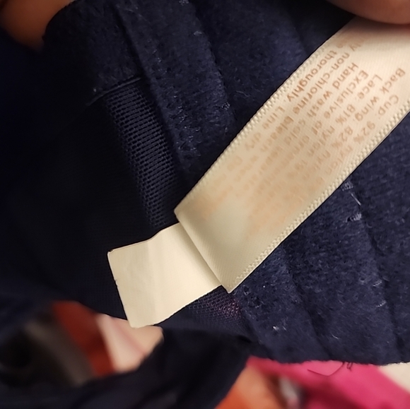 Cacique Racerback Bra - Picture 10 of 10